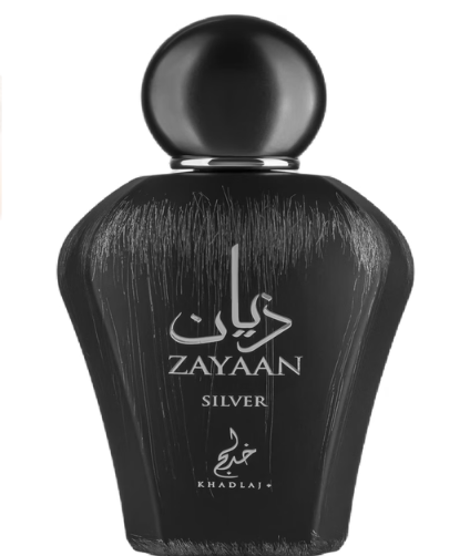 Khadlaj Zayaan Silver Eau de Parfum 100 ml