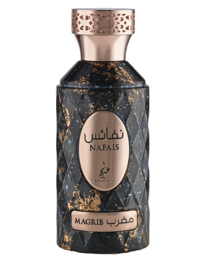 Khadlaj Nafais Magrib Eau de Parfum 100 ml