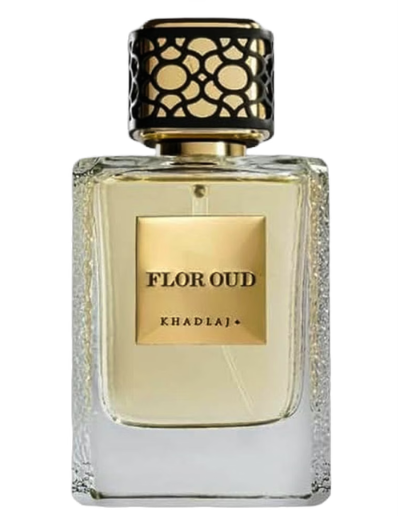 Khadlaj Flor Oud Eau de Parfum 100 ml