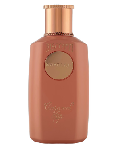 Khadlaj Biscotti Caramel Pop 100 ml