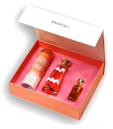 Set Cadou Khadlaj Cloud Candy