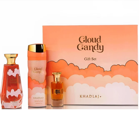 Set Cadou Khadlaj Cloud Candy