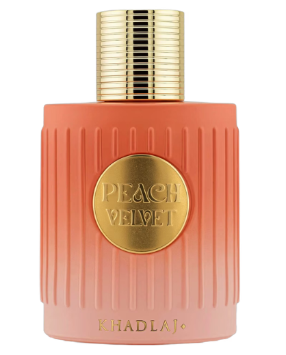 Khadlaj Peach Velvet 100ml, Extract de parfum dama