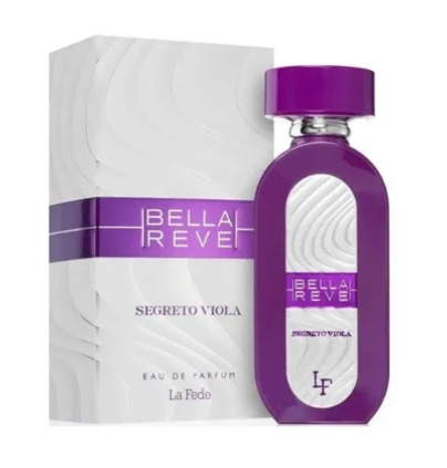 La Fede Bella Reve Segreto Viola EDP 100ml
