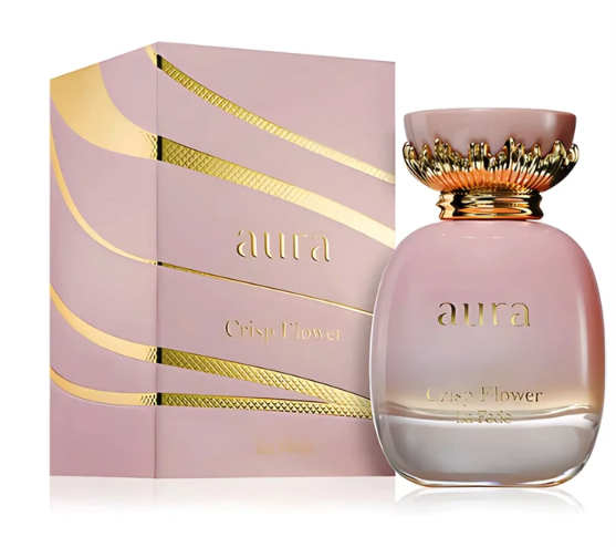 La Fede Aura Crisp Flower 100 ml