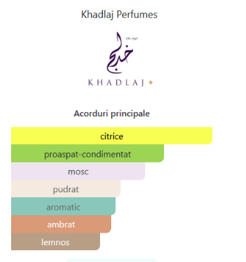 Khadlaj Stellar Musk 100ml