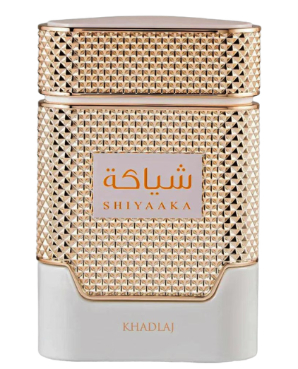 Khadlaj Shiyaaka White 100 ml