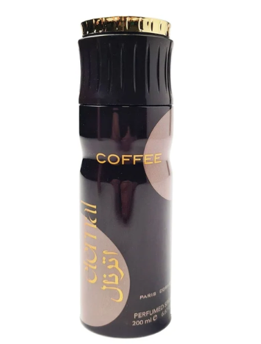 Deodorant Paris Corner Eternal Coffee 200 ml