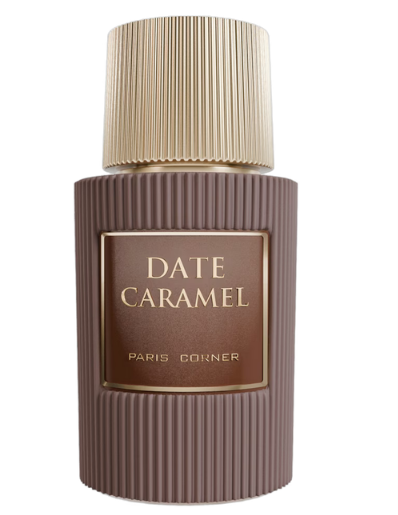 Paris Corner Date Caramel 100 ml