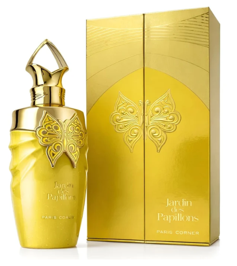 Paris Corner Jardin Des Papillons 100 ml