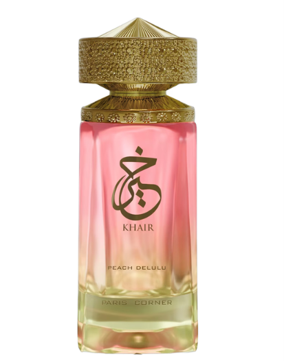 Paris Corner Khair Peach Delulu 100 ml