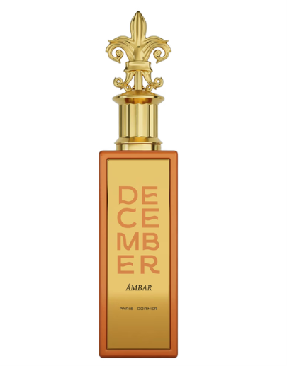 Paris Corner December Ambar 85 ml