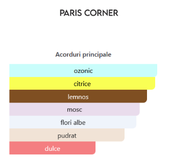 Paris Corner Nada Blumingle Apa de Parfum 100 ml