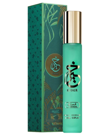 Paris Corner Khair Pistachio Eau de Parfum 15 ml
