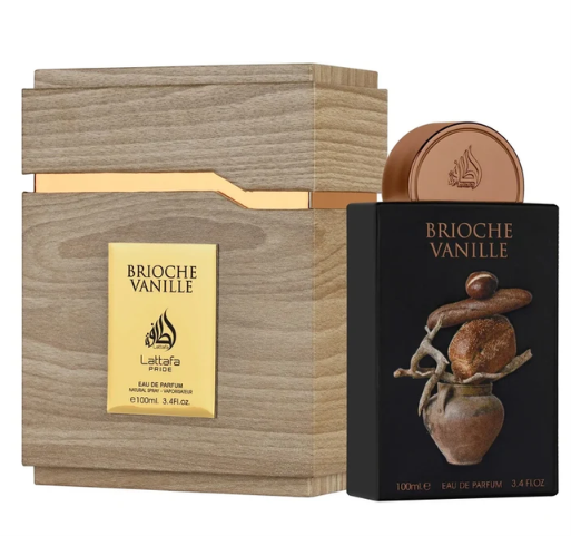 Lattafa Brioche Vanille 100 ml