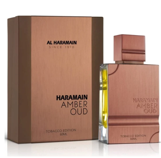 Al Haramain Amber Oud Tobacco Edition 60 ml