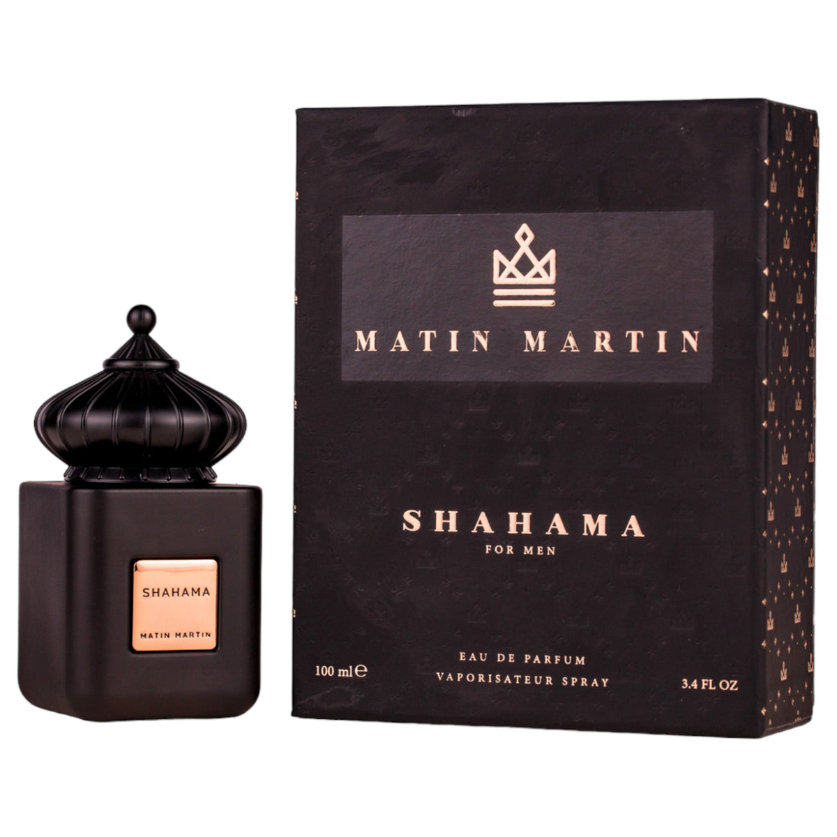 Matin Martin Shahama Eau de Parfum 100ml