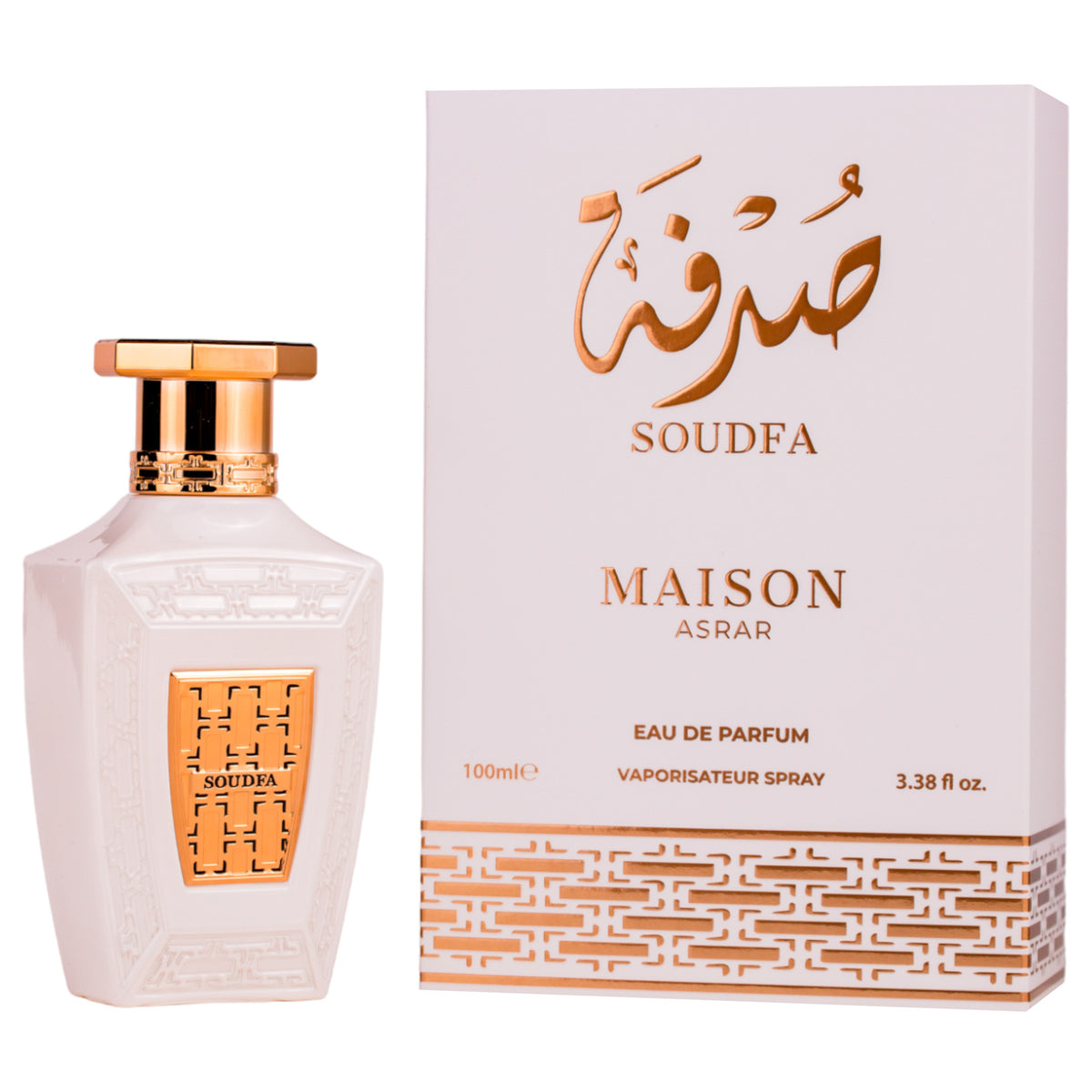 Maison Asrar Soudfa Eau de Parfum 100ml