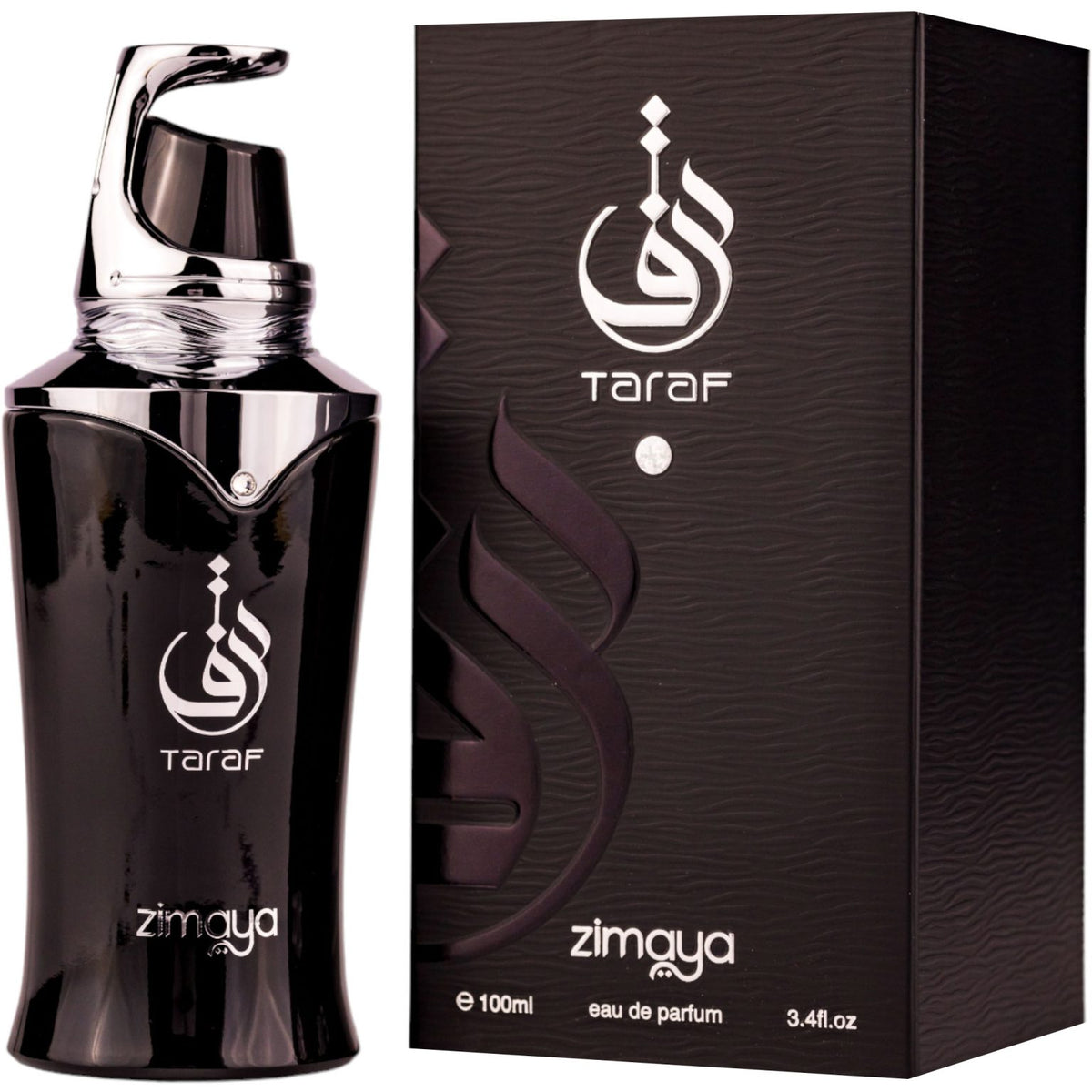 Zimaya Taraf Black EDP 100ml