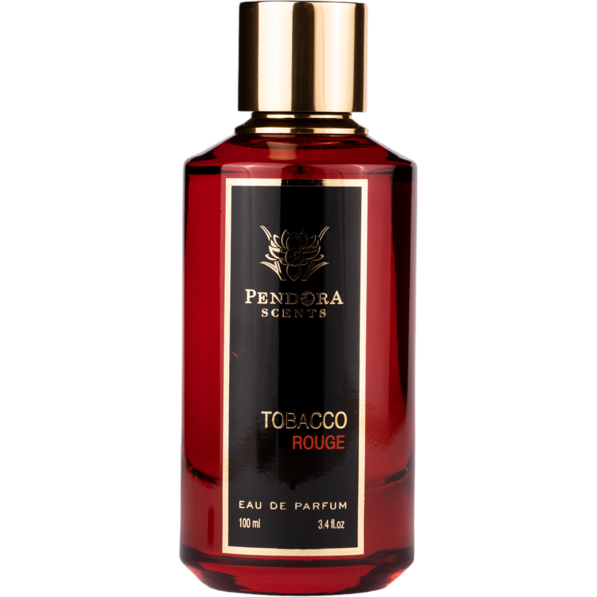 Pendora Scents Tobacco Rouge Eau de Parfum 100ml