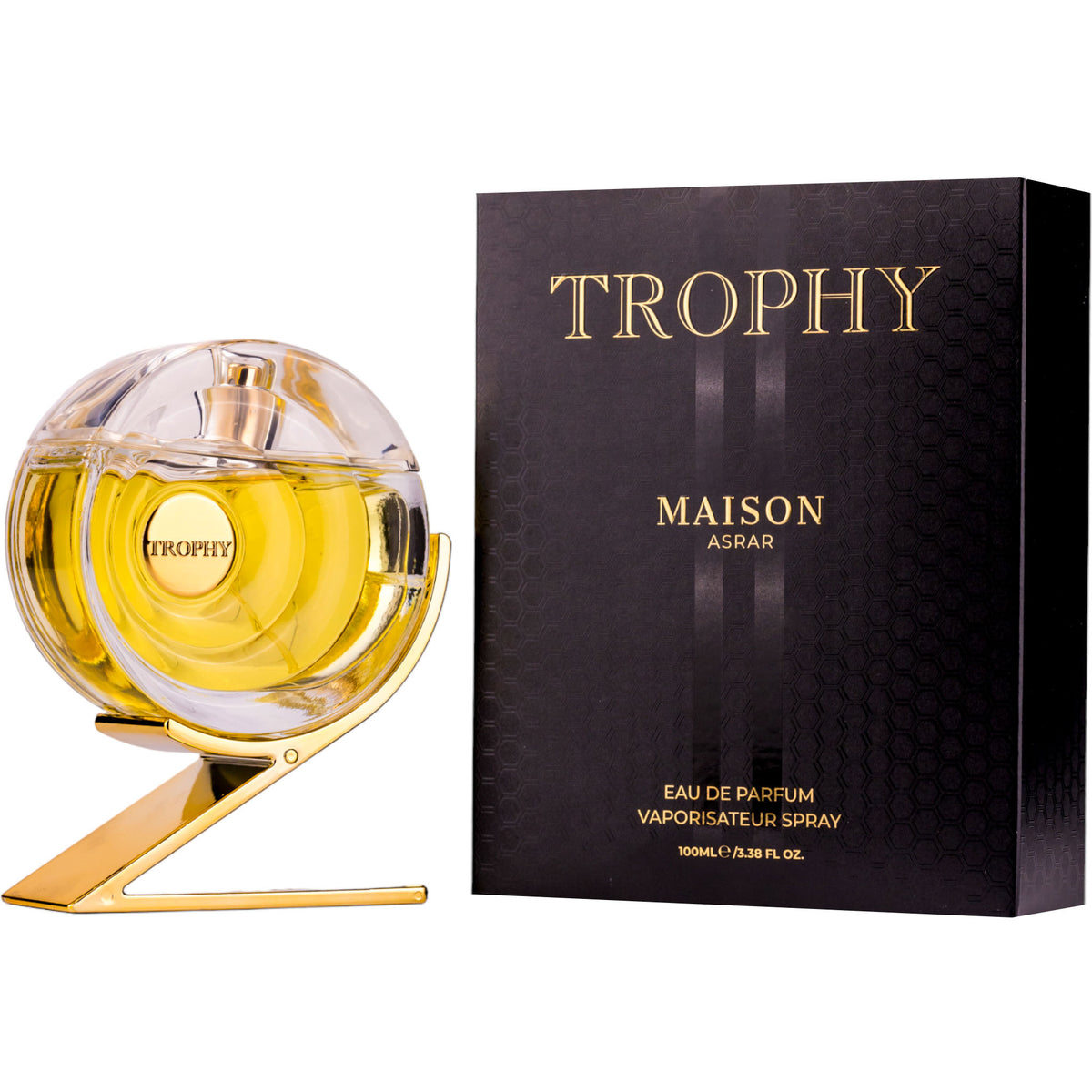 Maison Asrar Trophy Eau de Parfum 100ml