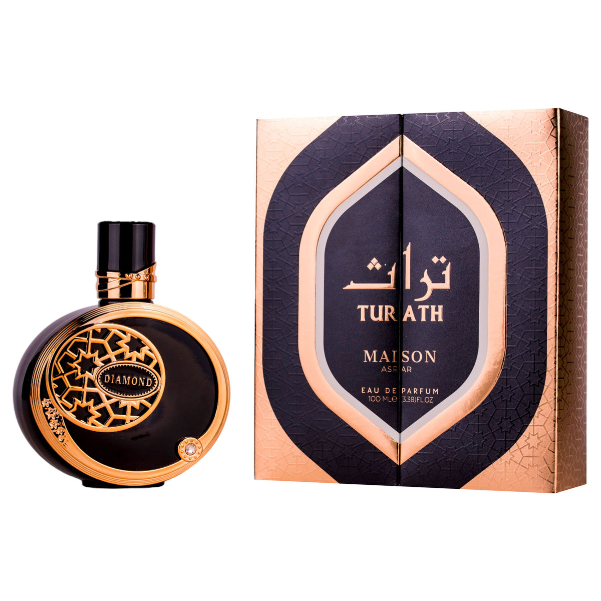 Maison Asrar Turath Eau de Parfum 100ml
