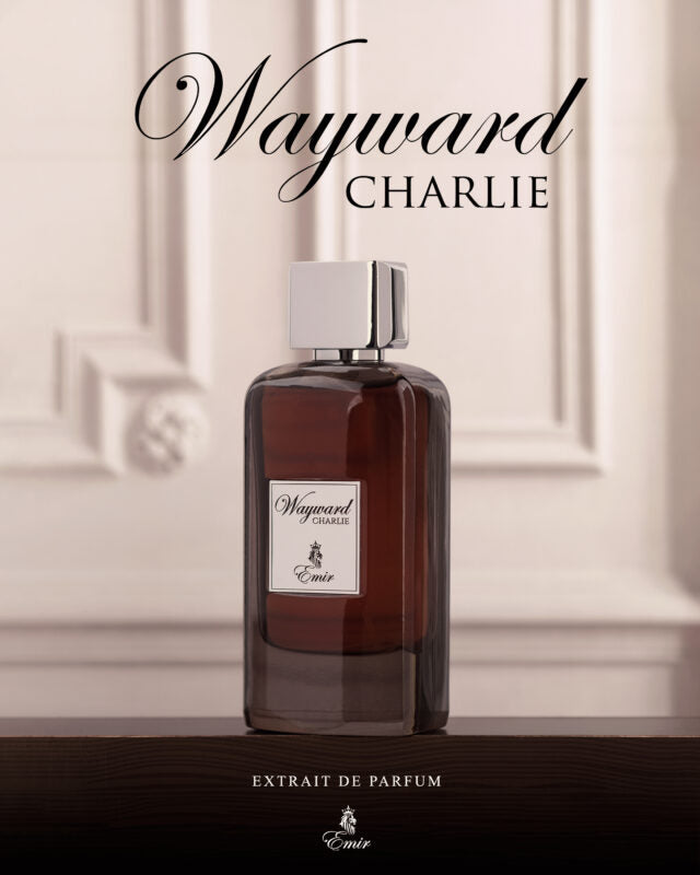 Emir Wayward Charlie Extrait de Parfum 100ml