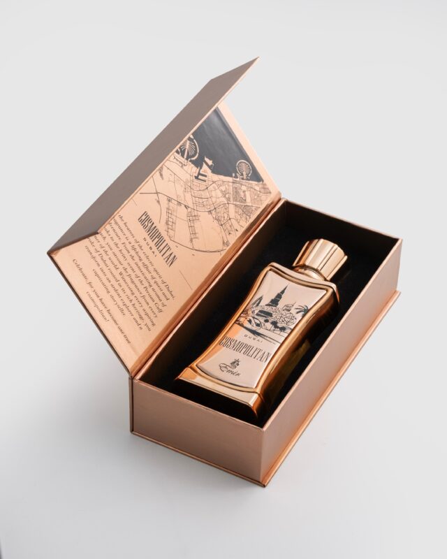 Emir Cosmopolitan Dubai Eau de Parfum 100ml