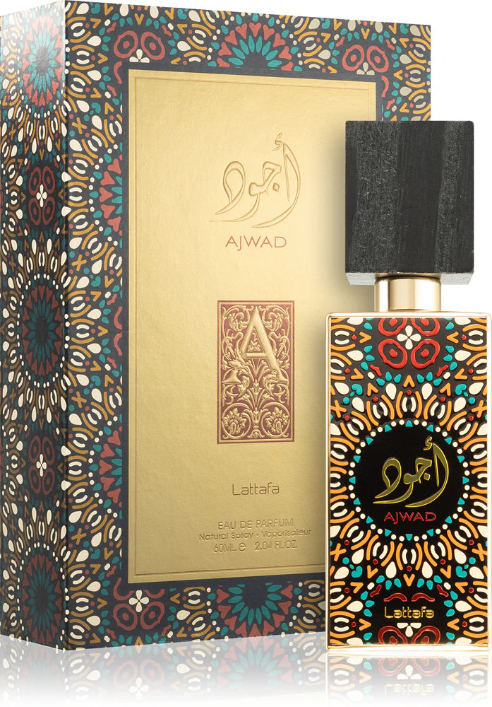 Lattafa Ajwad edp 60ml