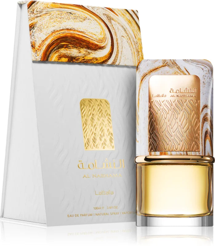 AL  NASHAMA edp 100ml