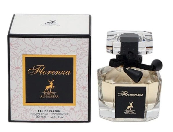 ALHAMBRA BY LATTAFA	FLORENZA 100ml