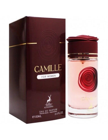 ALHAMBRA BY LATTAFA	CAMILLE 100ML