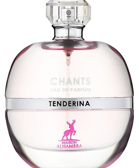 ALHAMBRA BY LATTAFA	CHANTS TENDERINA 100ML