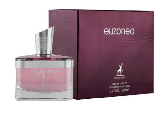 ALHAMBRA BY LATTAFA	EUZONEA 100ml