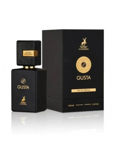 ALHAMBRA BY LATTAFA	GUSTA 100ML