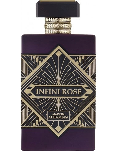 Alhambra, Infini Rose, edp, 100 ml