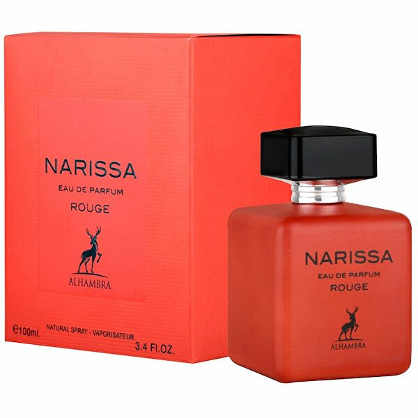 ALHAMBRA BY LATTAFA	Narissa Rouge 100ml