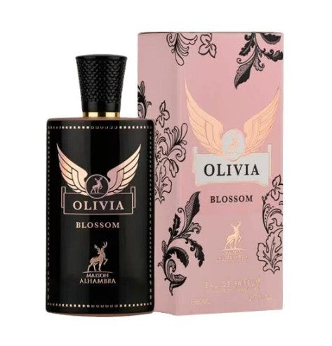ALHAMBRA BY LATTAFA	OLIVIA BLOSSOM 80ML