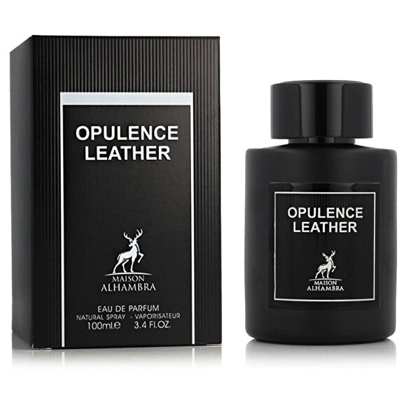ALHAMBRA BY LATTAFA	OPULENCE  LEATHER 100ml