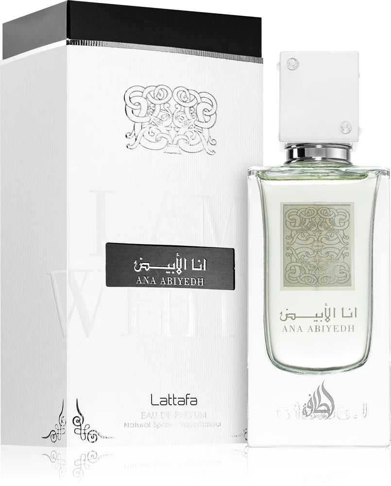 Lattafa Ana Abiyedh edp 60ml