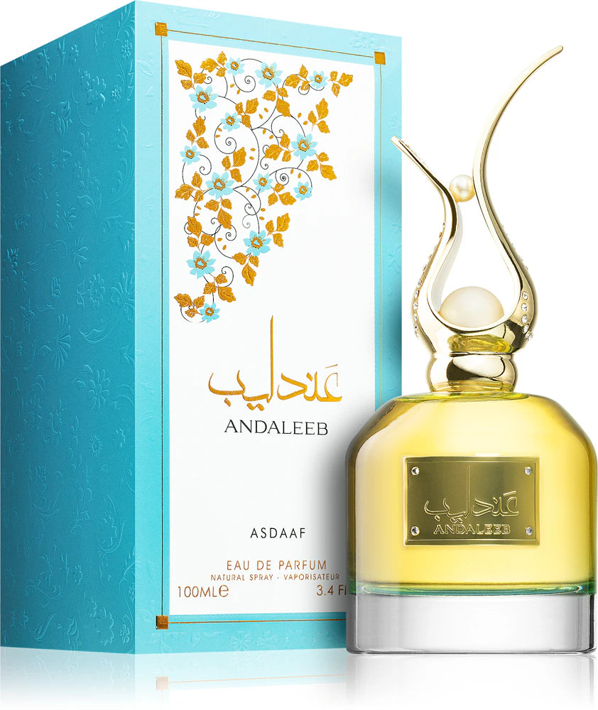 Andaleeb by Lattafa edp 100ml