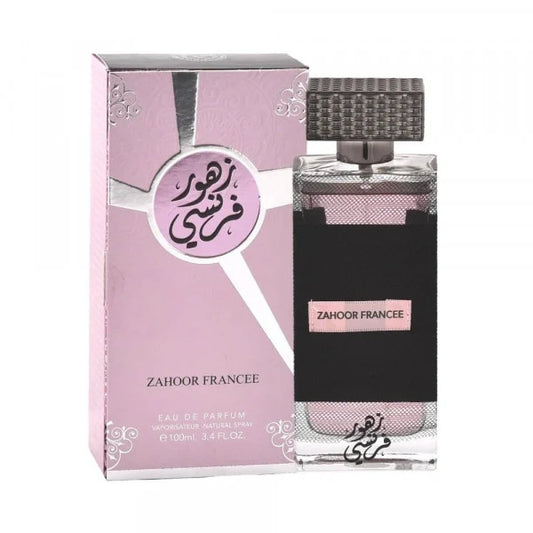 Ard Al Zaafaran Zahoor Francee 100ml