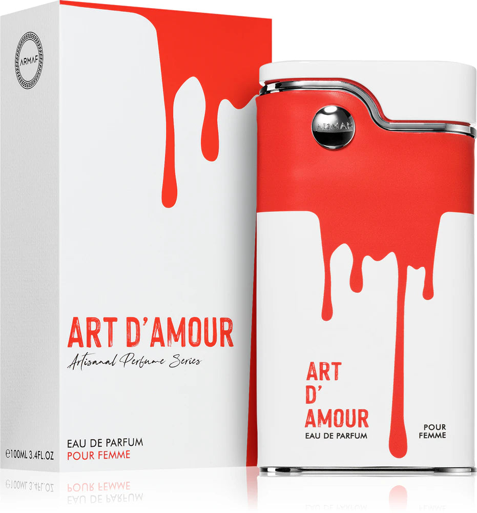 Armaf Art d'Amour Eau de Parfum 100ml