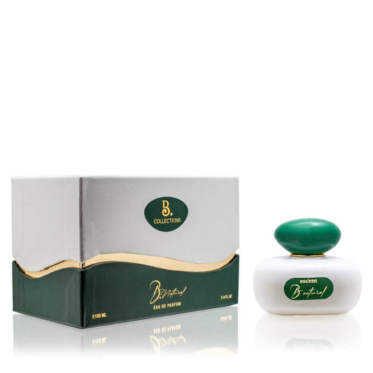 ESCENT	B.NATURAL edp 100ml