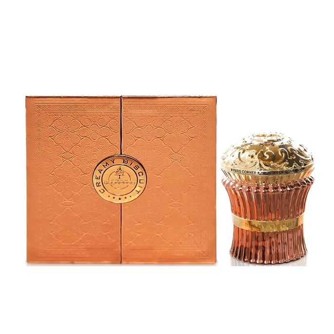 Ministry of Gourmand Creamy Biscuit by Paris Corner 100 ml
