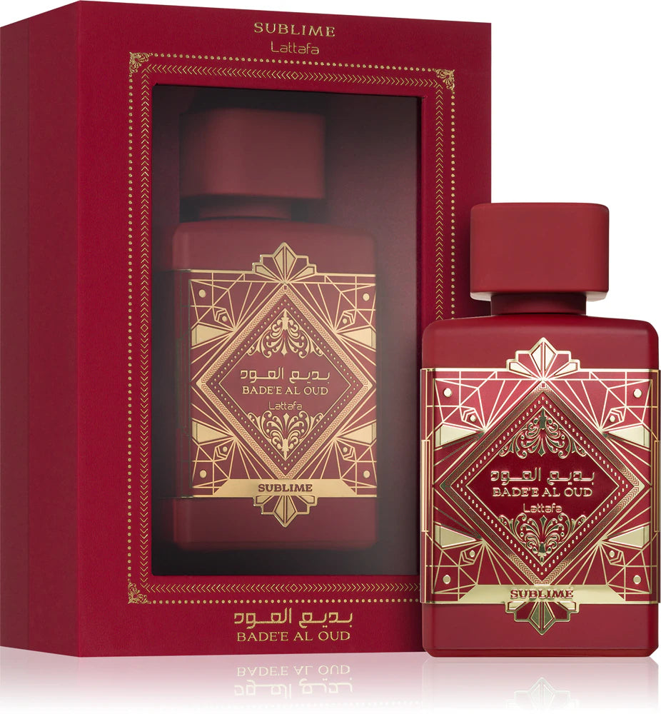 BADEE AL OUD Sublime 100 ML
