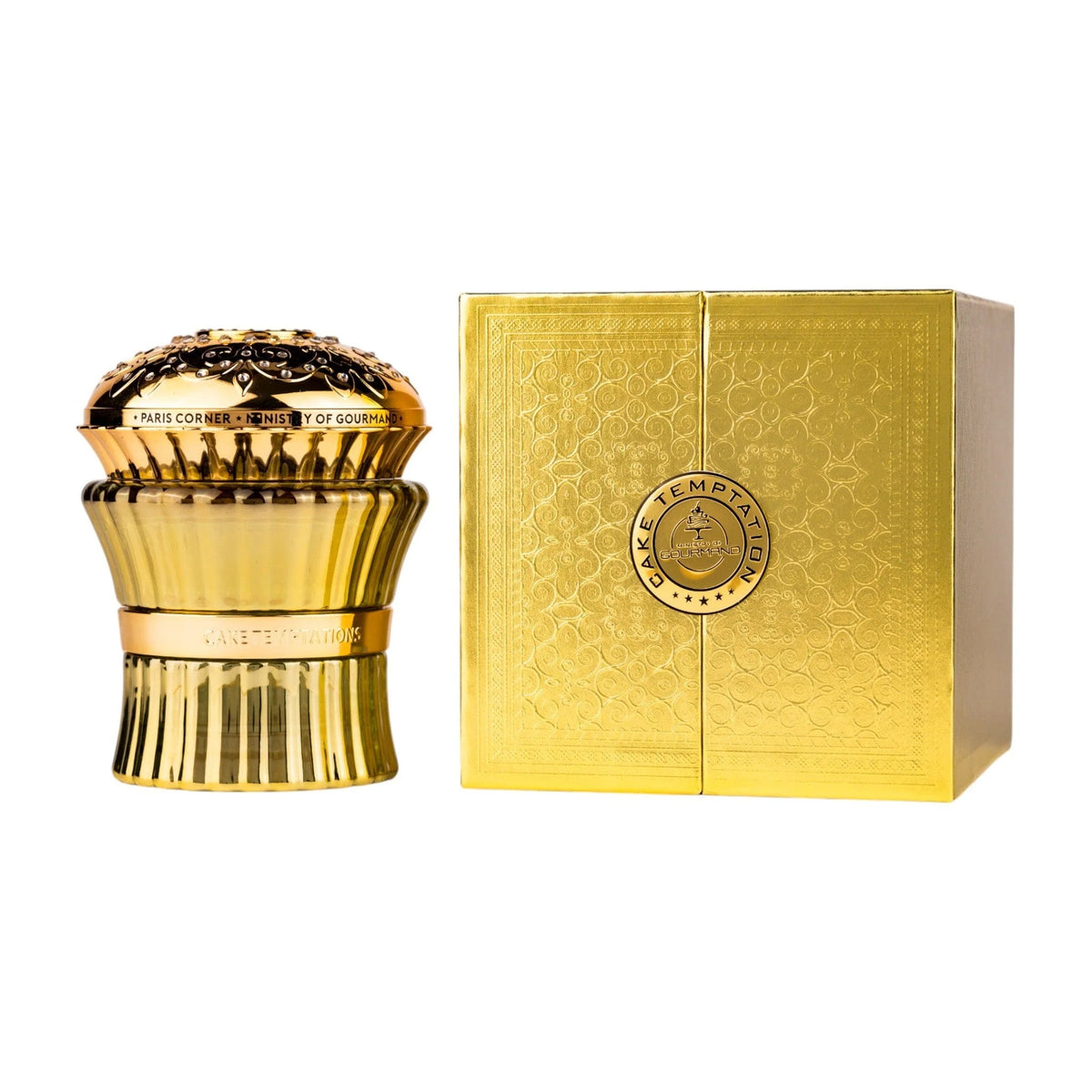 Ministry of Gourmand Cake Temptation by Paris Corner 100 ml