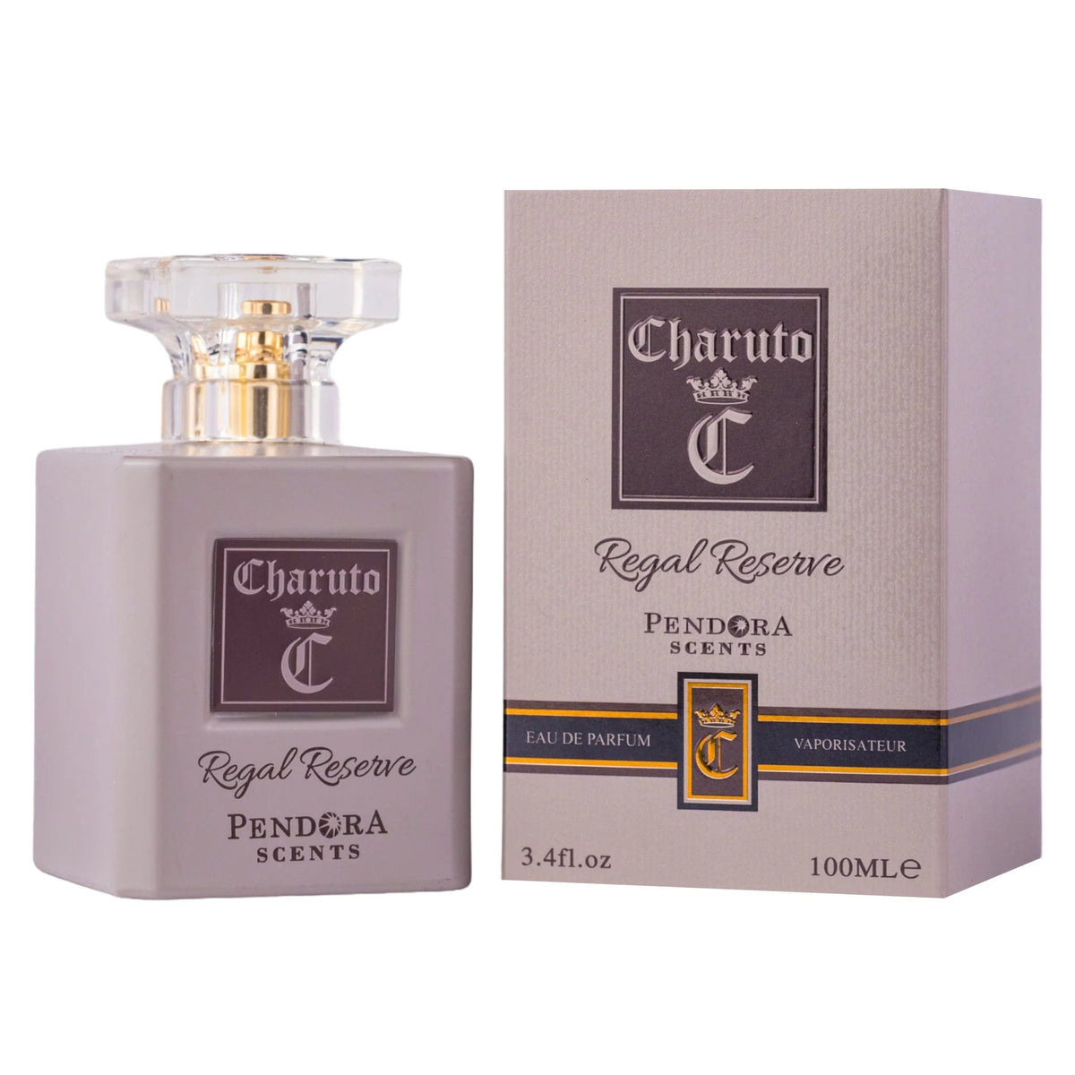 Pendora Scents Charuto Regal Reserve Eau de Parfum 100ml