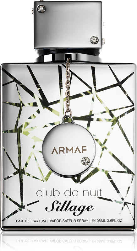 Armaf Club de Nuit Sillage Eau de Parfum 105ml