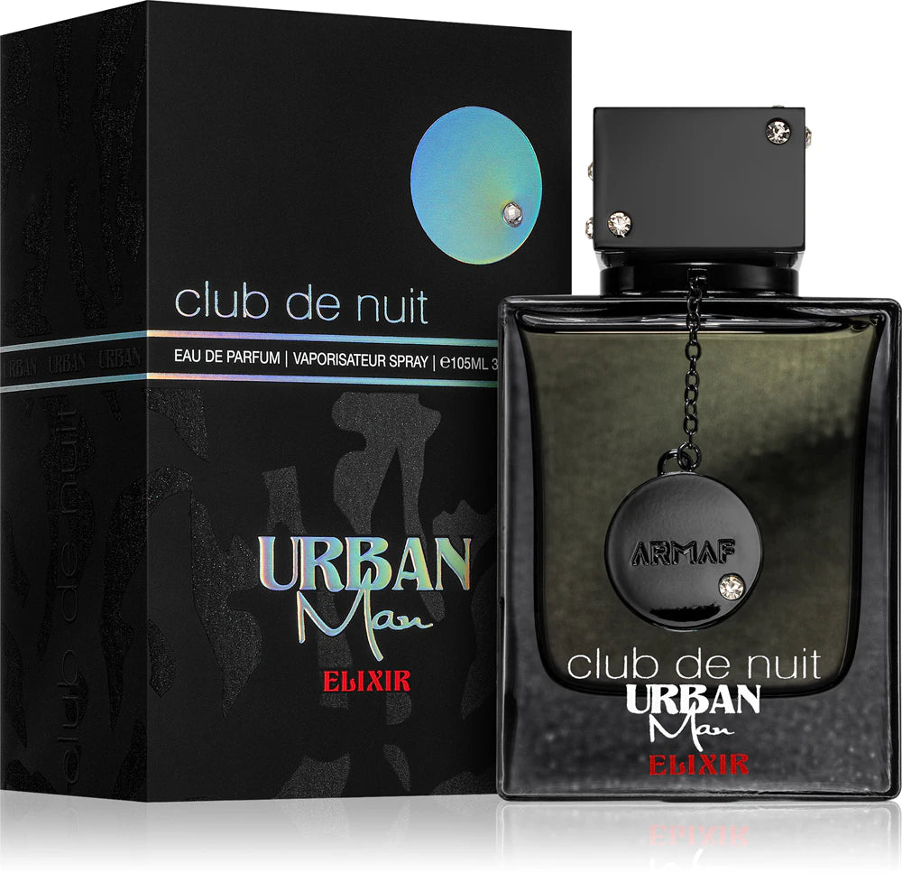 Armaf Club de Nuit Urban Man Elixir EDP 105ml